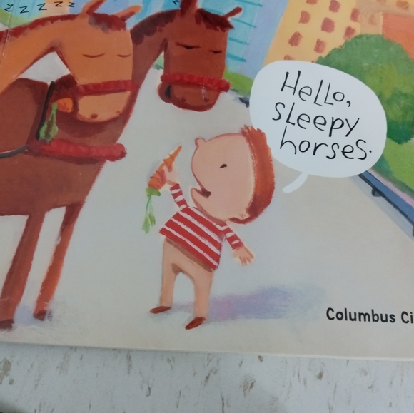 Hello New York City/ Hello America by David Walker - Picture 10 of 12